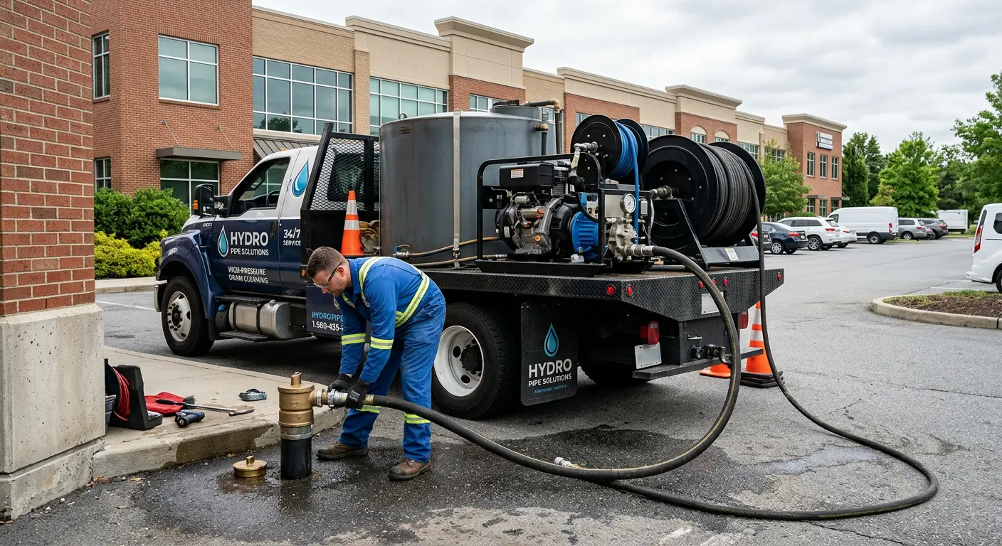 Sewer & Drain services in Alton, TX